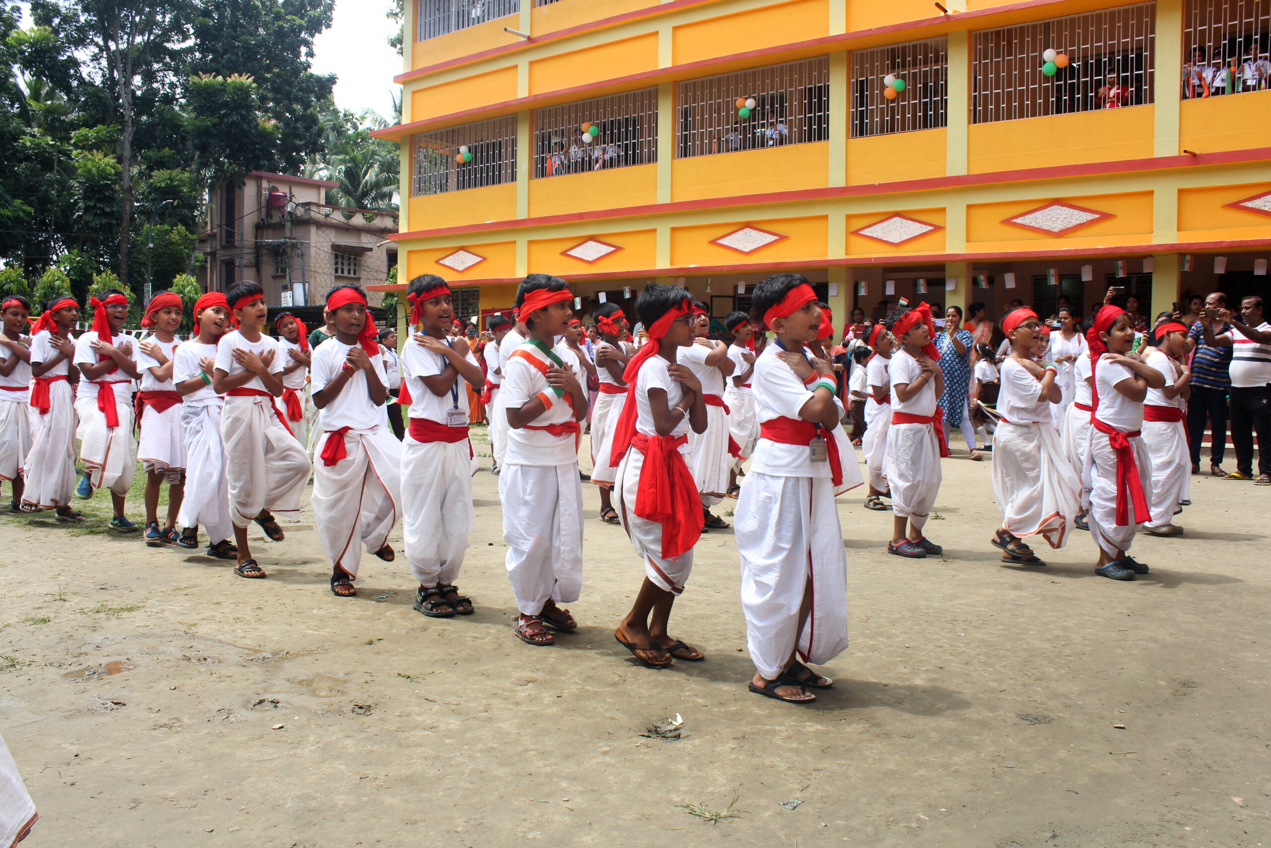 PNKG Independence Day
