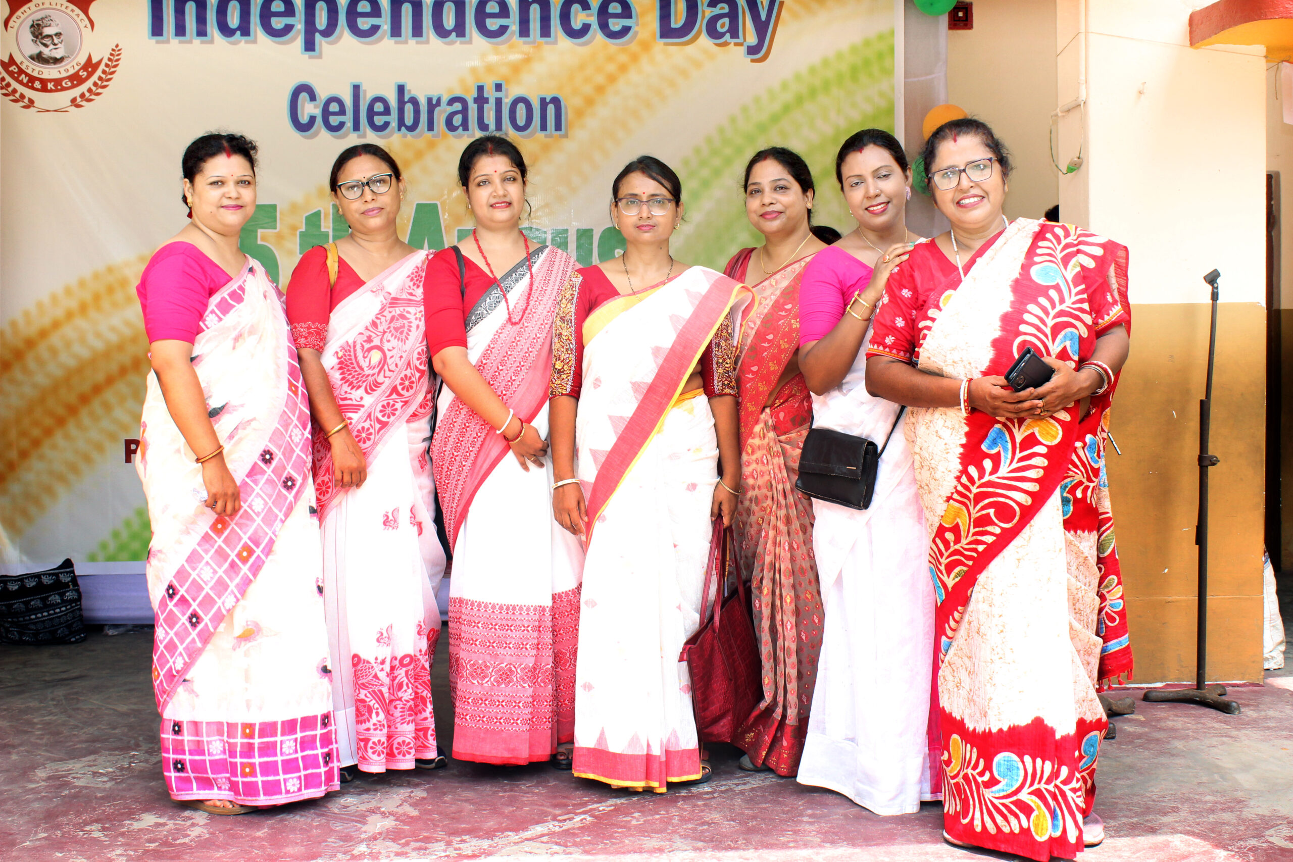 PNKG School Teachers