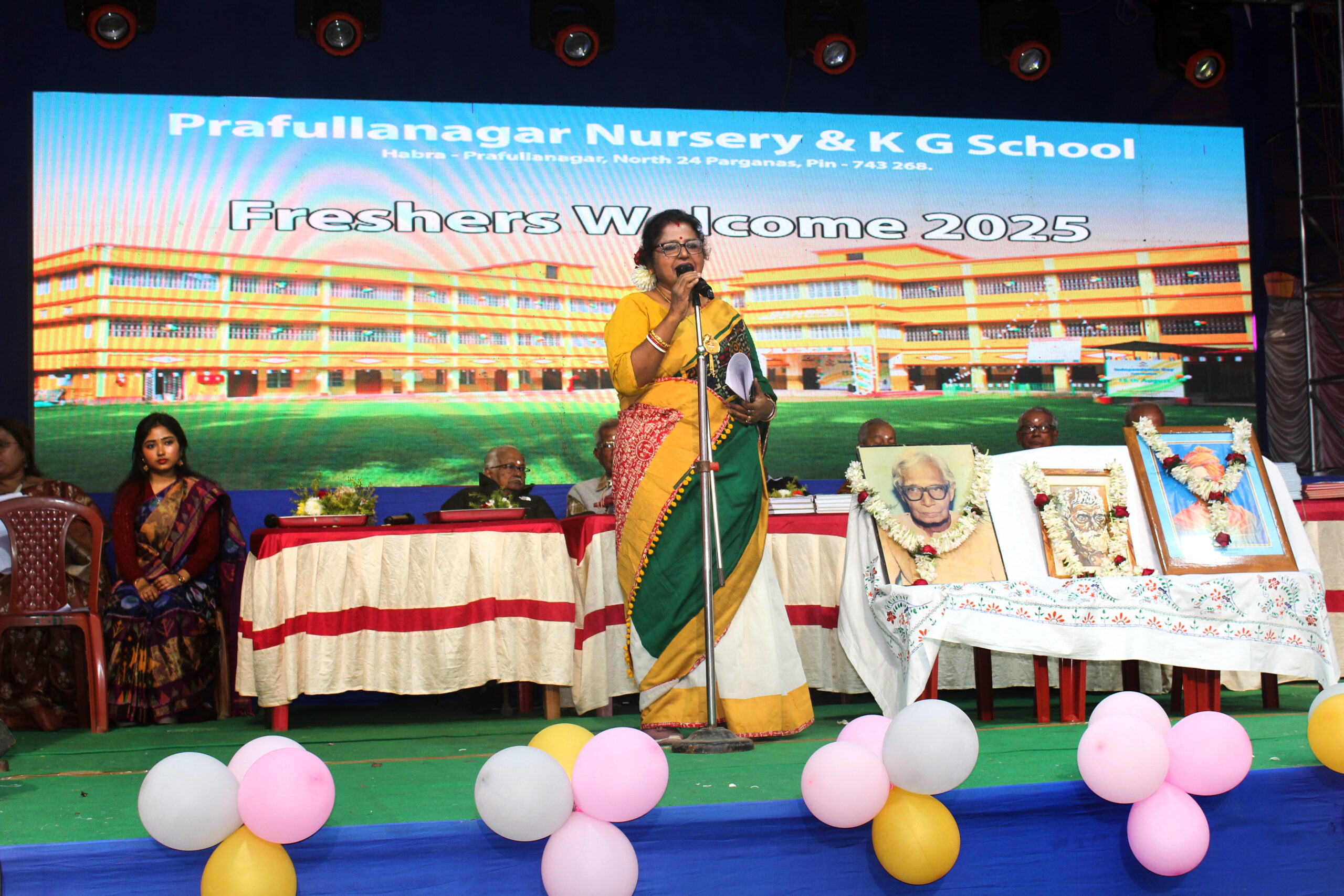 PNKG School Mala Miss